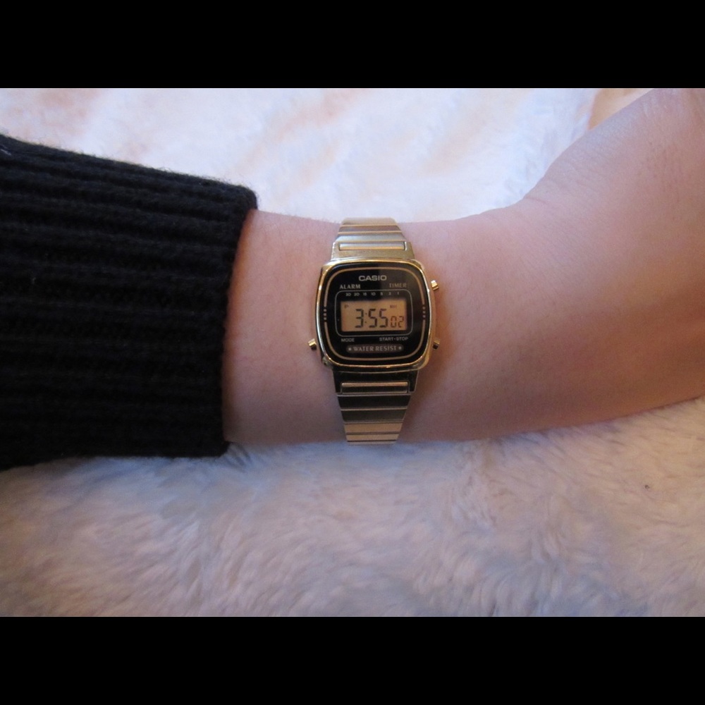 Vintage Casio watch